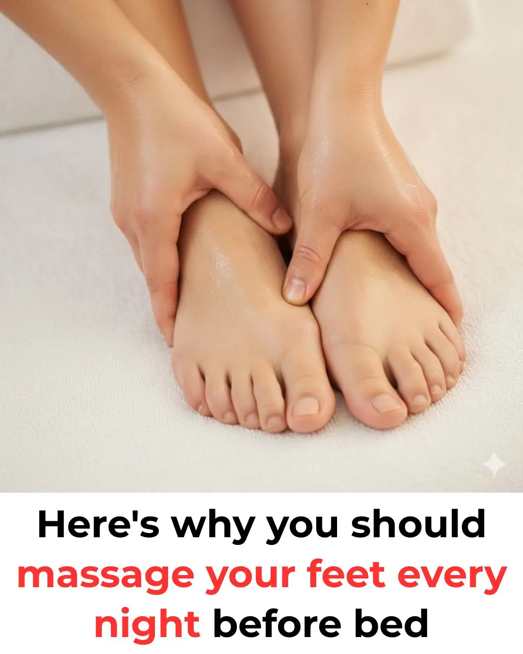 The Surprising Benefits of Foot Massages