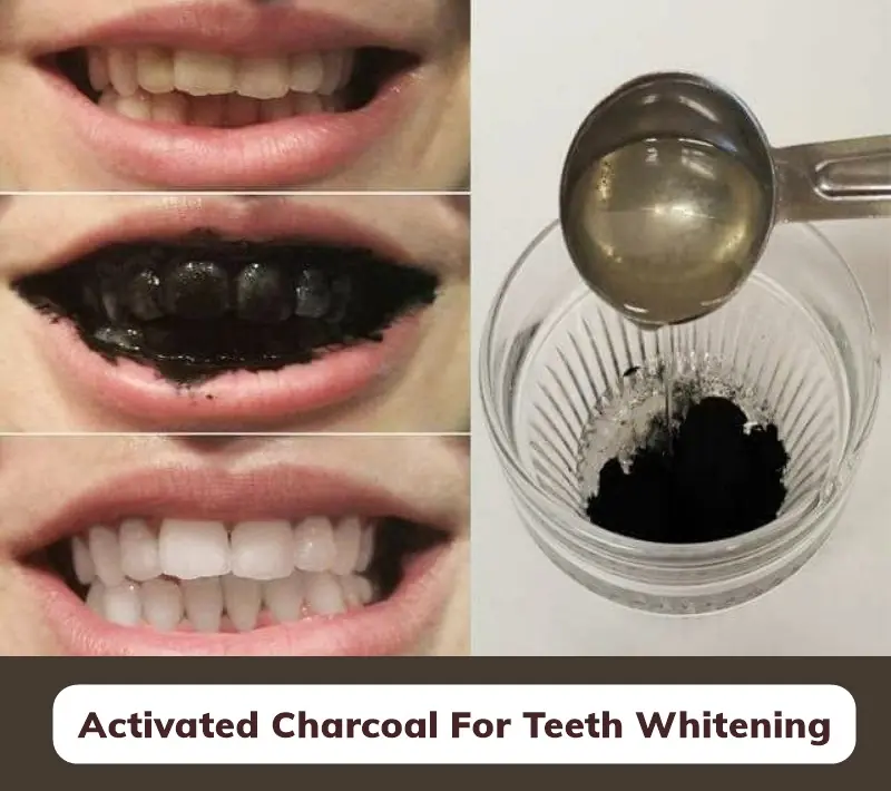 The Incredible Benefits of Activated Charcoal: More Than Just Teeth Whitening