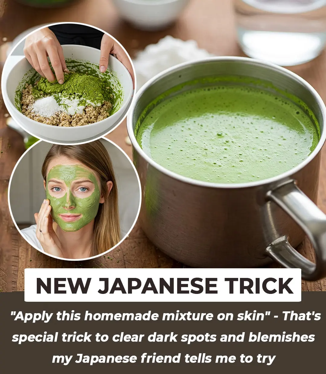 Japanese Secret Face Wash – 7 Days Challenge For Brighter Skin