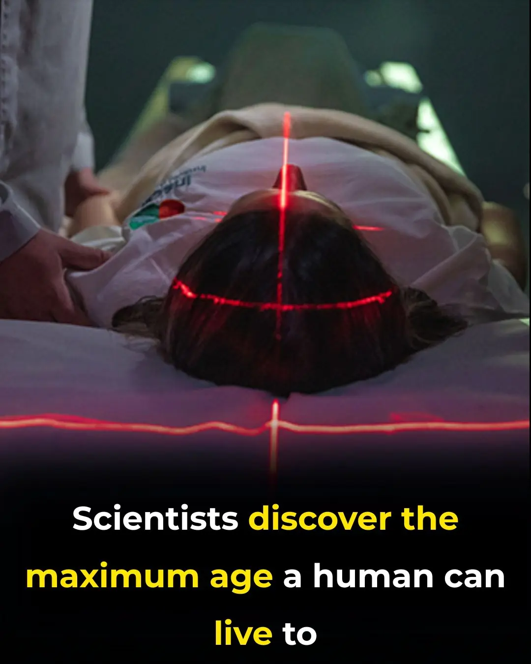 Scientists Discover The Maximum Age a Human Can Live To