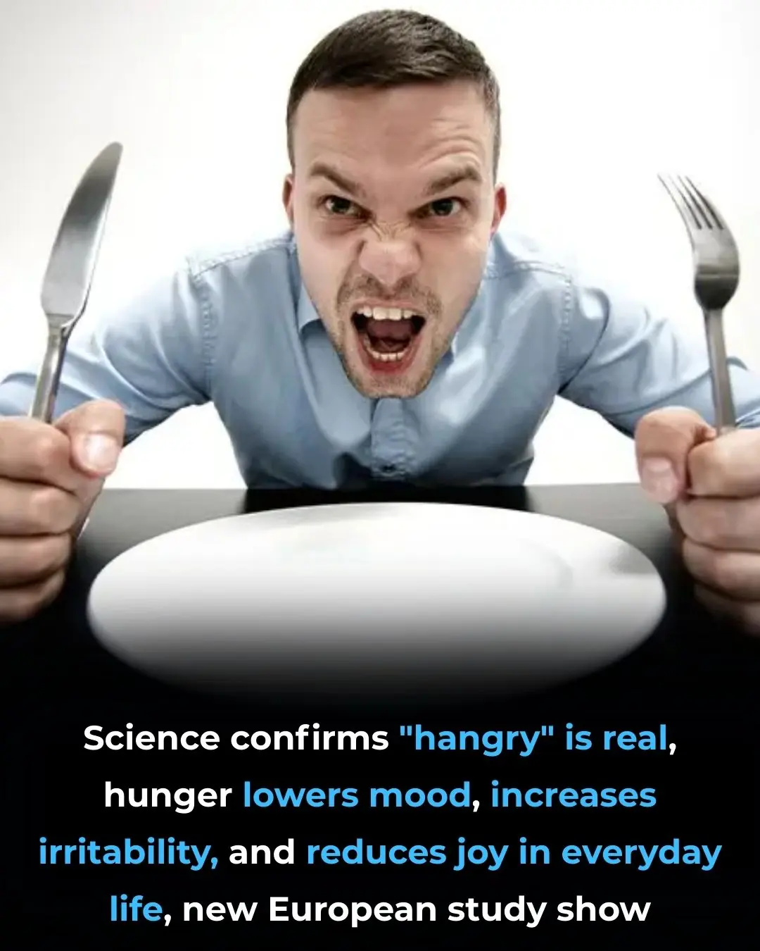 How Hunger Affects Mood: The Science Behind Irritability and Low Energy