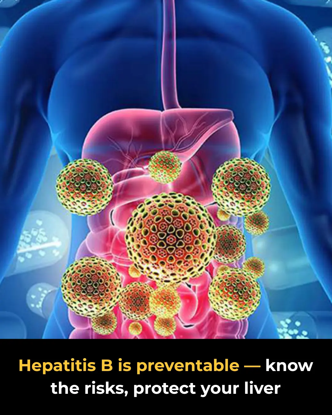 Hepatitis B: High-Risk Groups and Prevention Measures