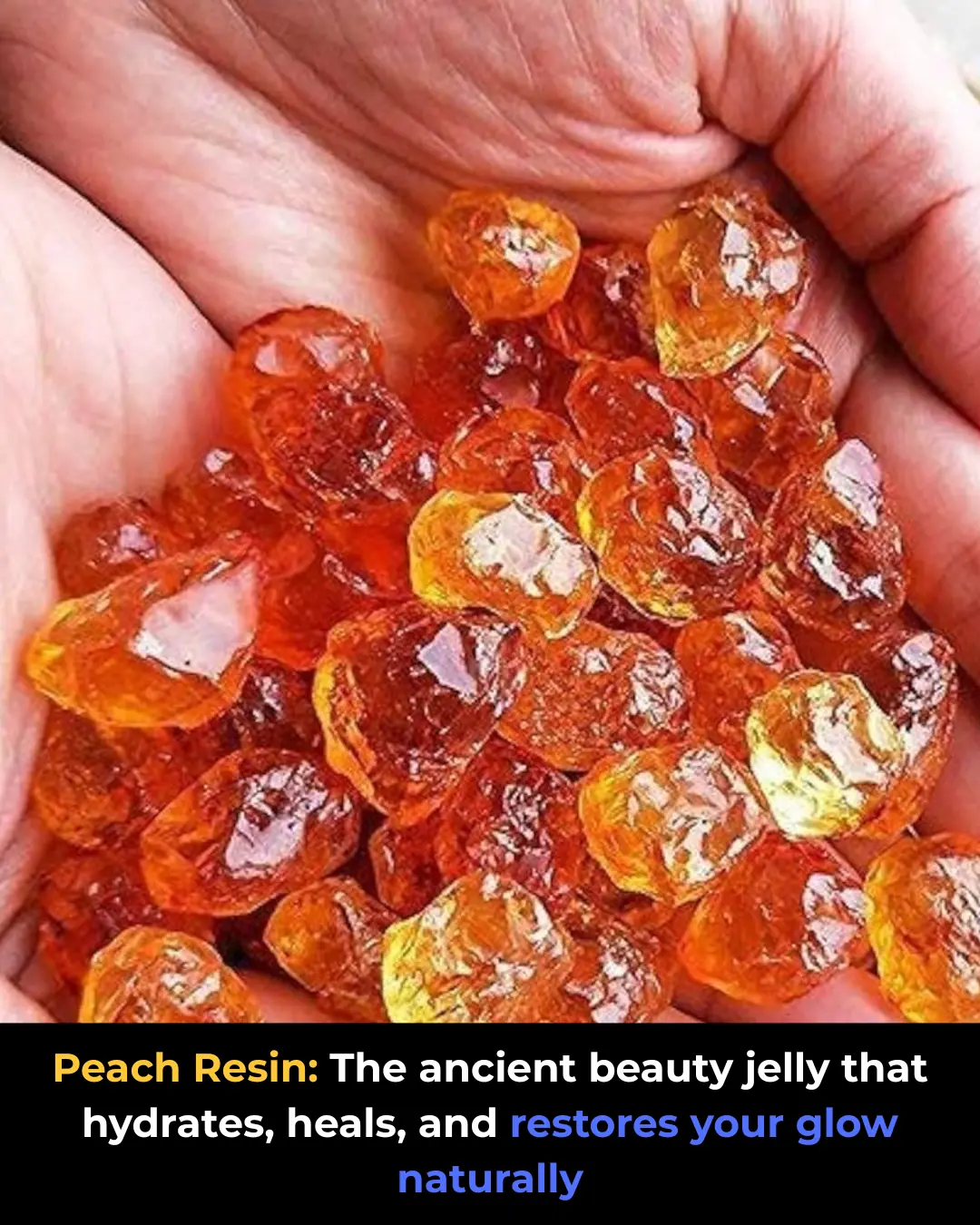 Unlock the Ancient Secret of Peach Tree Resin: 15 Life-Changing Benefits You’ll Wish You Knew Sooner