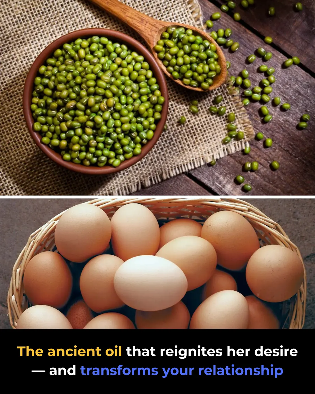 The Hidden Oil That Sparks Her Desire and Rekindles Your Marriage