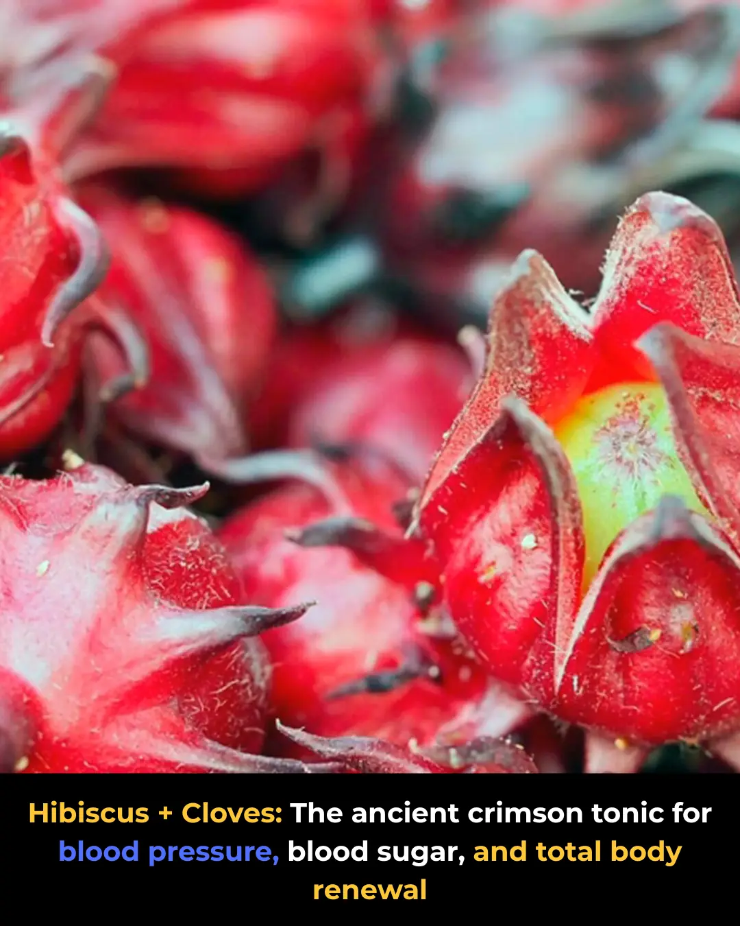 The Ancient Secret Seed That Revolutionized Wellness: Unlocking the Power of Hibiscus and Cloves