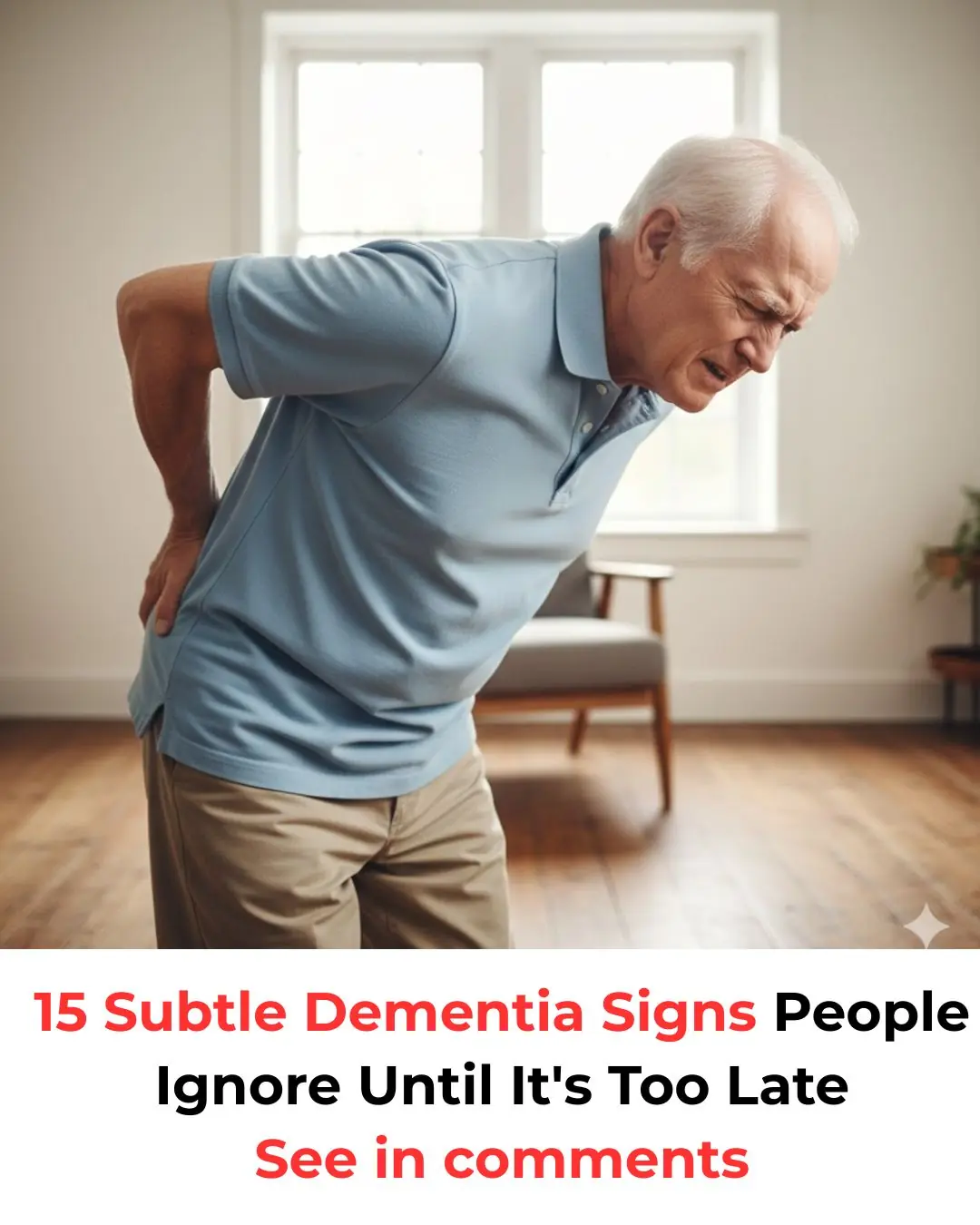 12 Early Warning Signs of Dementia You Should Never Ignore