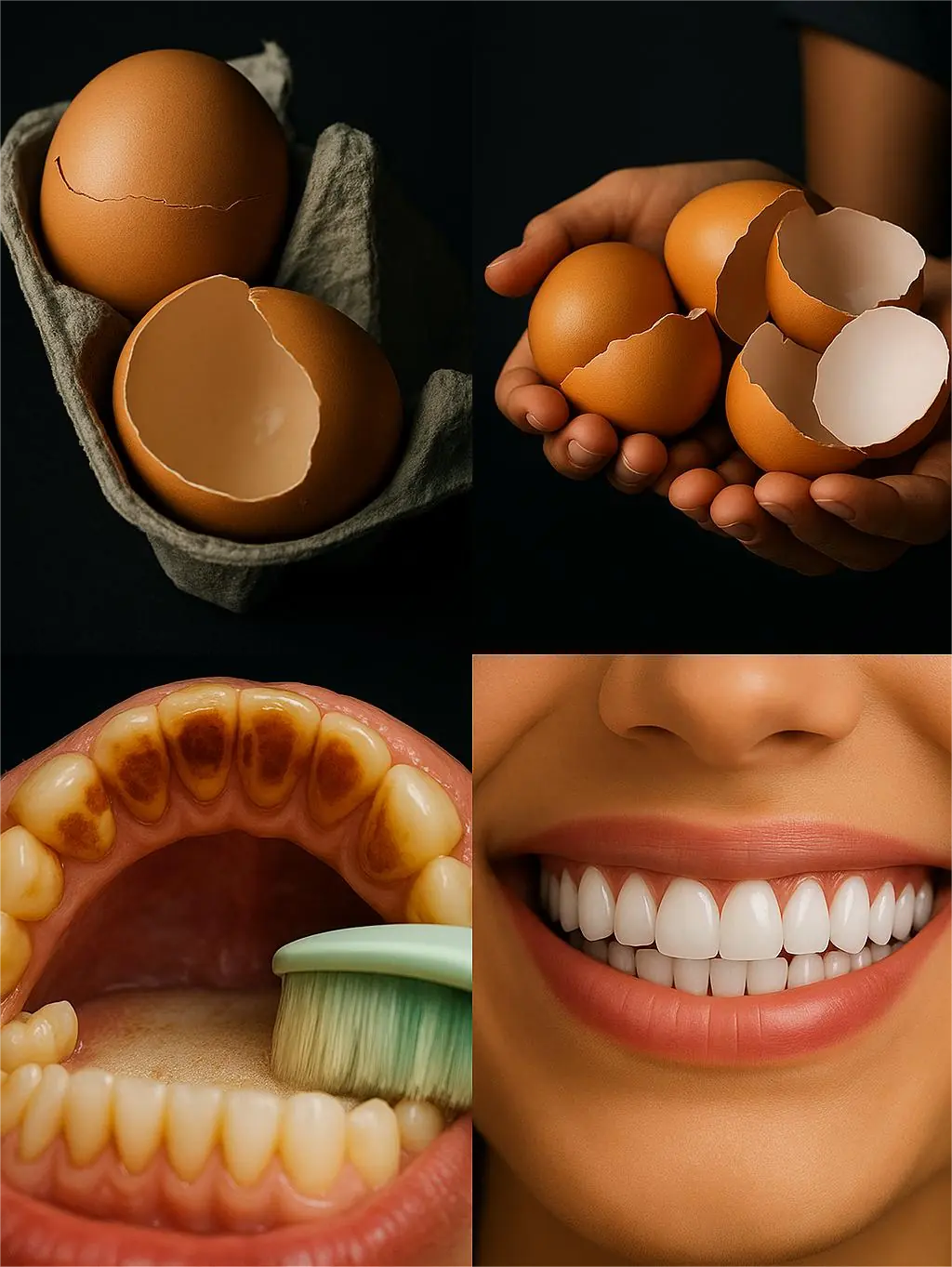 Brighten Your Smile with Simple Ingredients