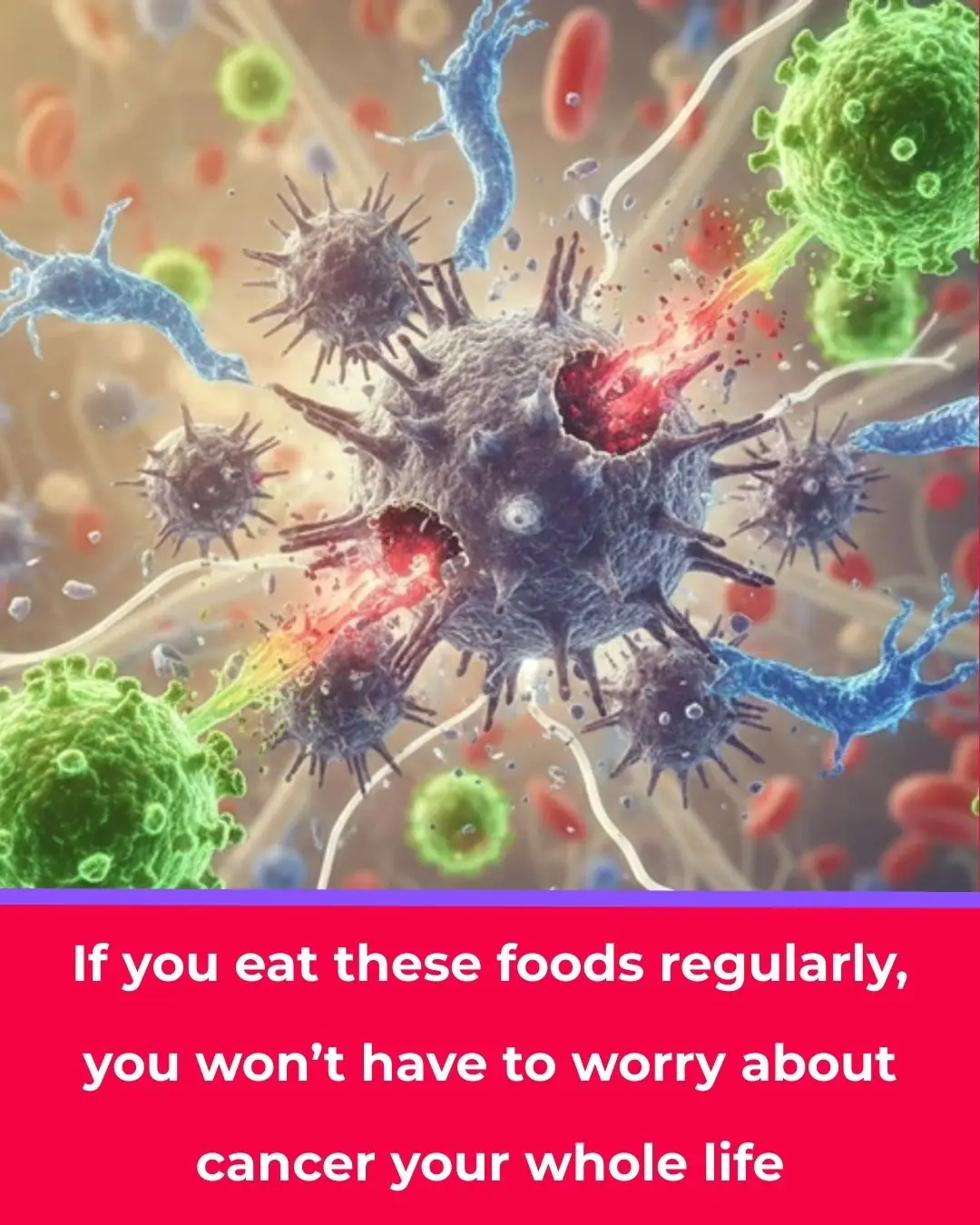 8 Cancer-Fighting Foods You Should Eat More Often, According to Research