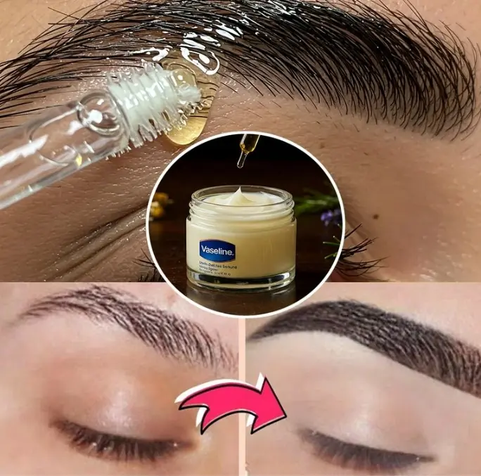 Vaseline To Get Thick & Beautiful Eyelashes
