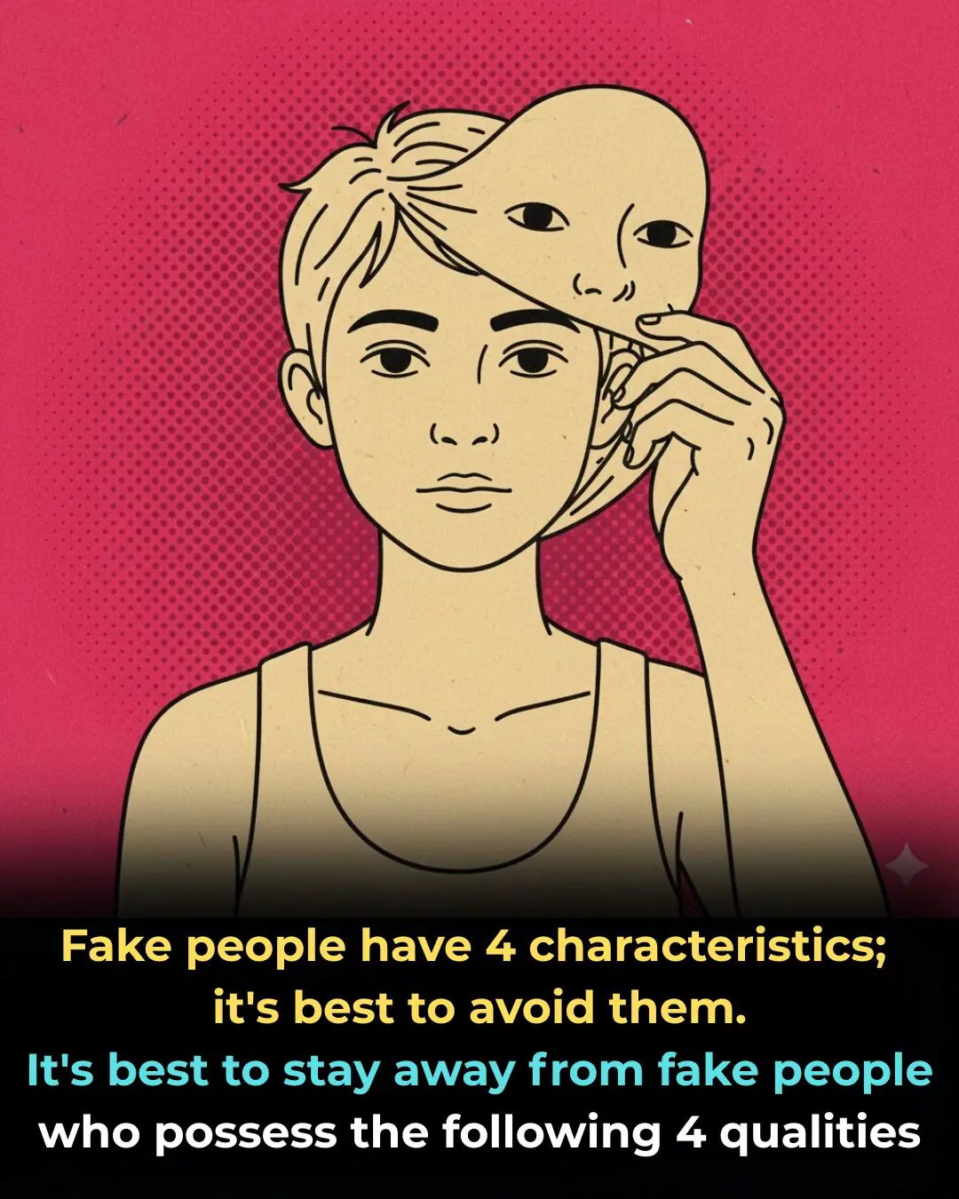 4 Clear Signs Someone Isn’t as Genuine as They Seem