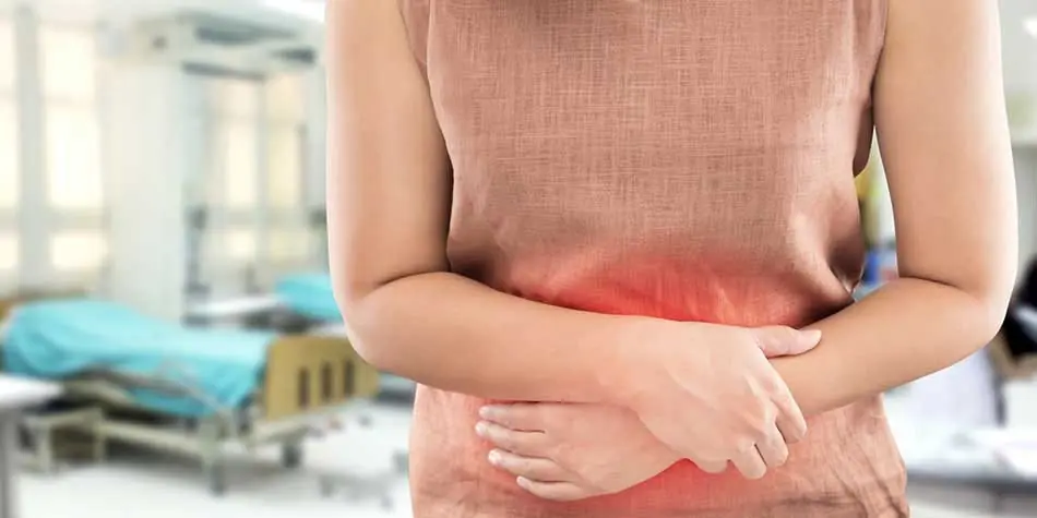 The trick to finally ending stomach pain that refuses to go away