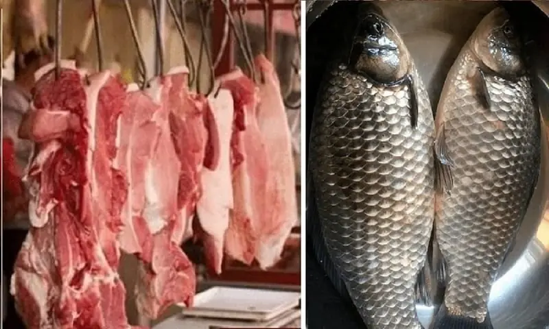 The elders were right: avoid pork neck and crucian carp — no matter how cheap they are. But why?