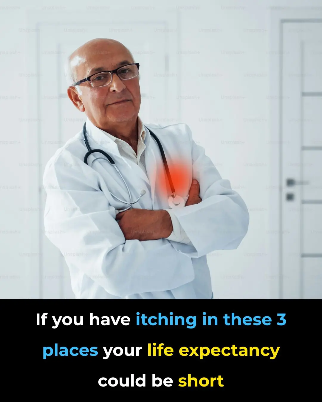 If you feel itching in these 3 areas, here’s what your body might be trying to tell you