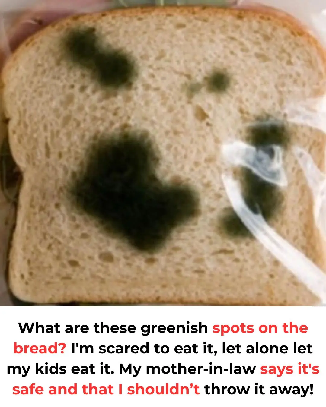 Should or should not eat and why