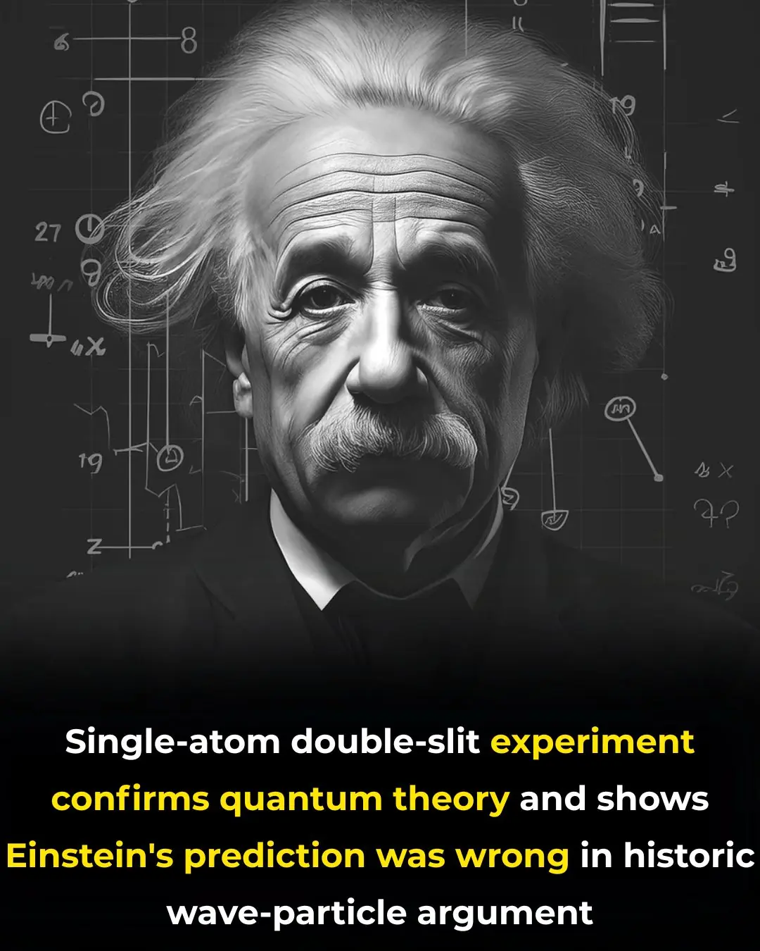 MIT Physicists Perfect the Double-Slit Experiment, Confirming Quantum Theory