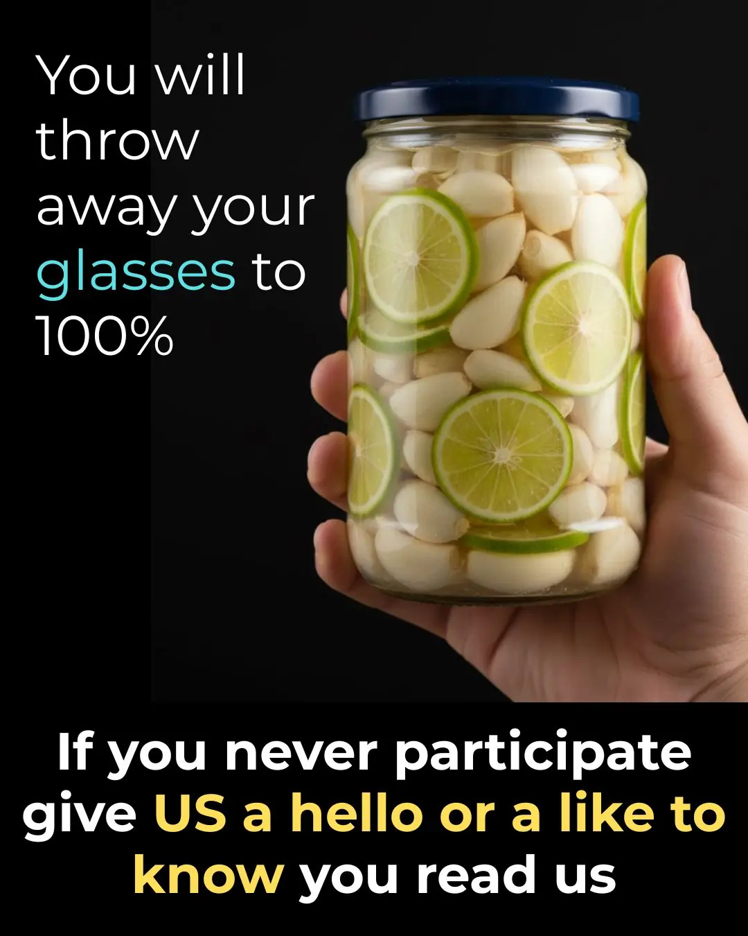 How to Improve Your Vision with Garlic and Lemon – Effective Home Remedies