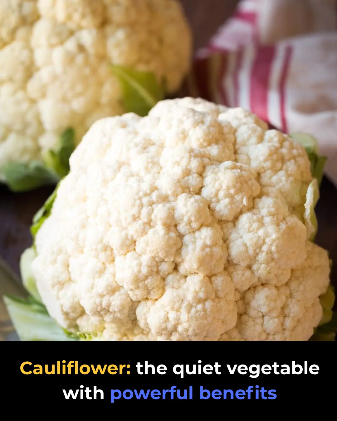Doctors Reveal What Eating Cauliflower Really Does to Your Body — And Why You Shouldn’t Ignore It