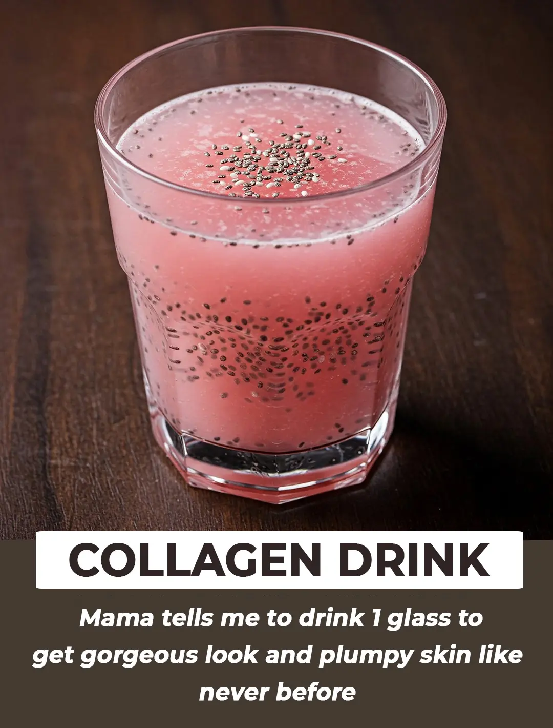 Collagen Drink For Youthful Skin