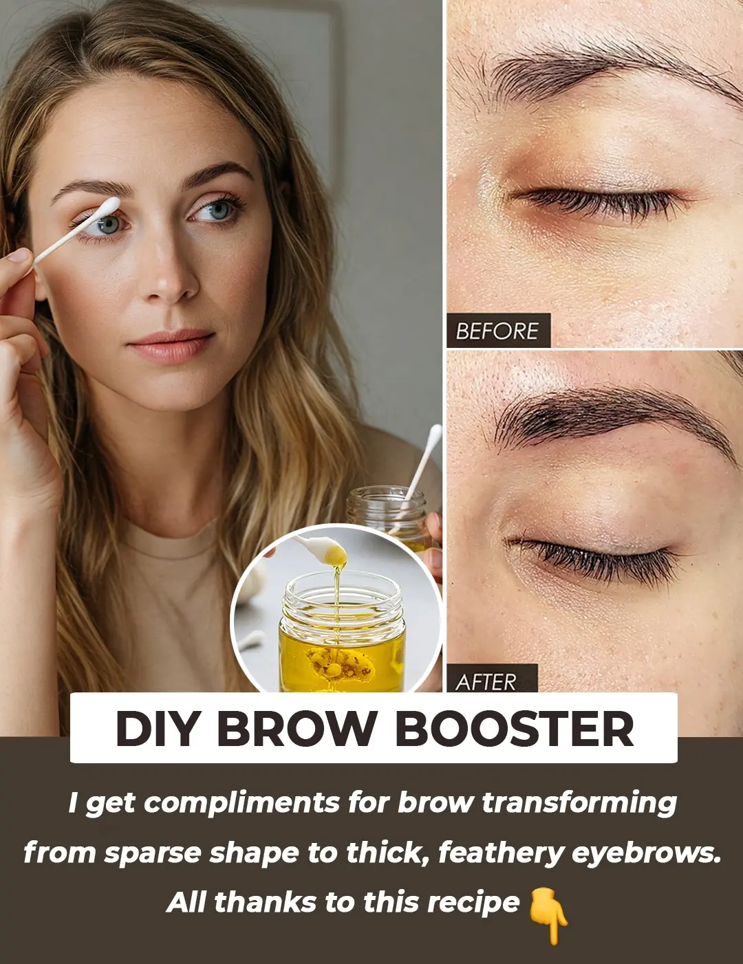 Brow Boosting Serum