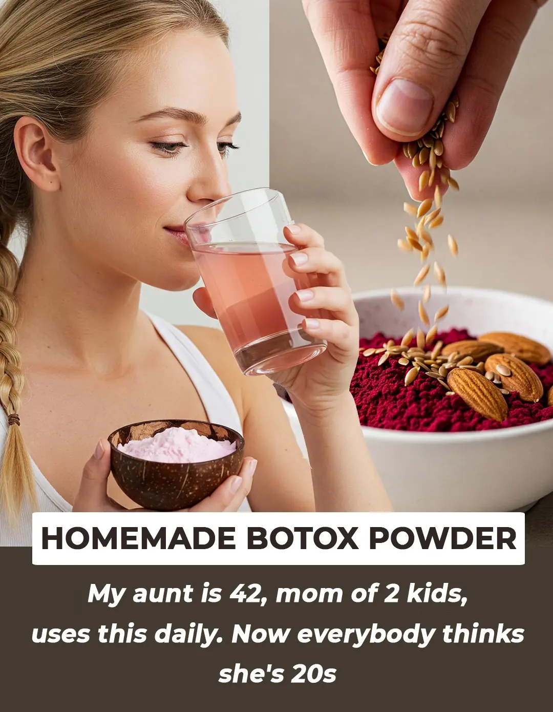 Natural Collagen Powder For Glowing Skin