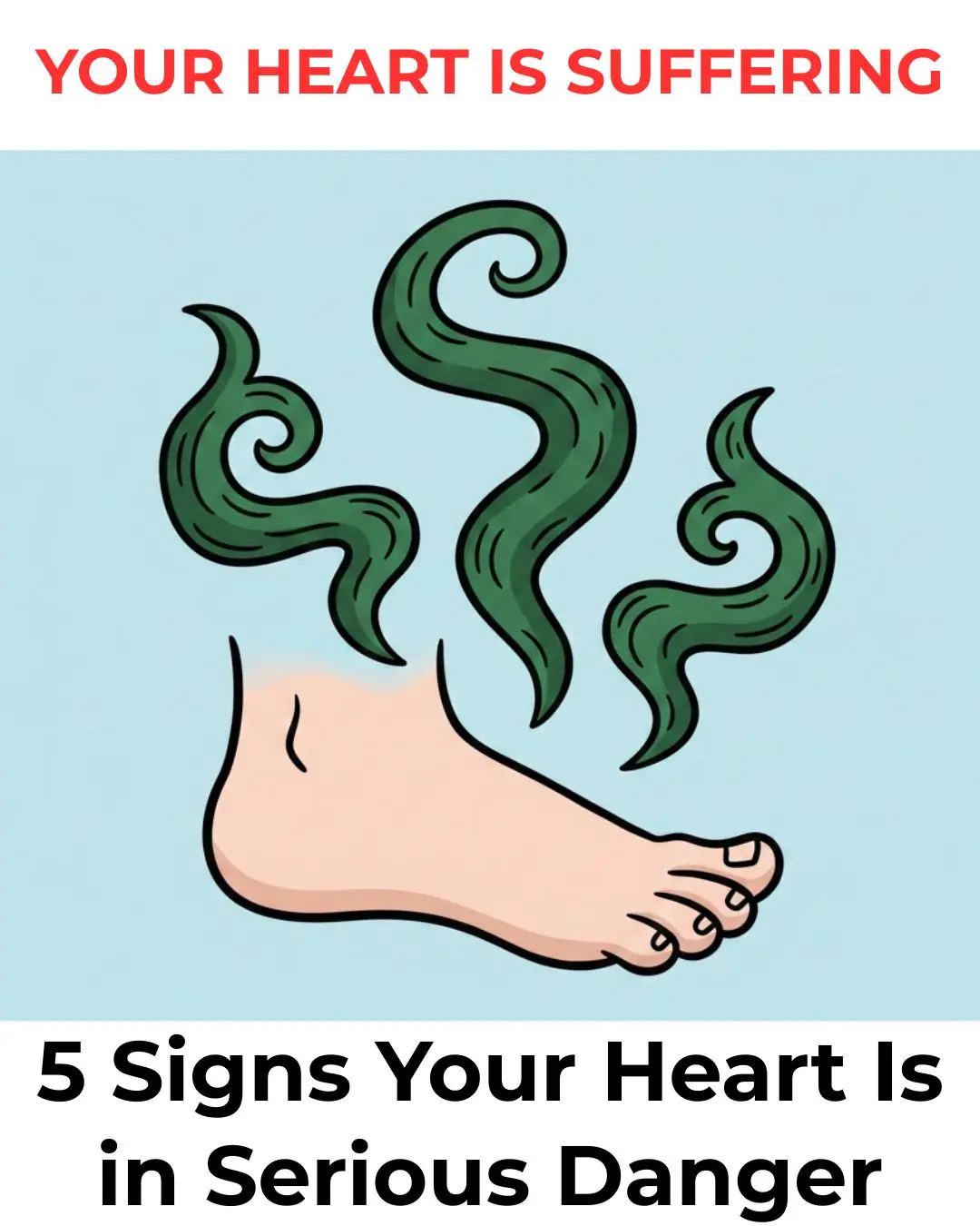 Signs Your Heart Is in Serious Danger