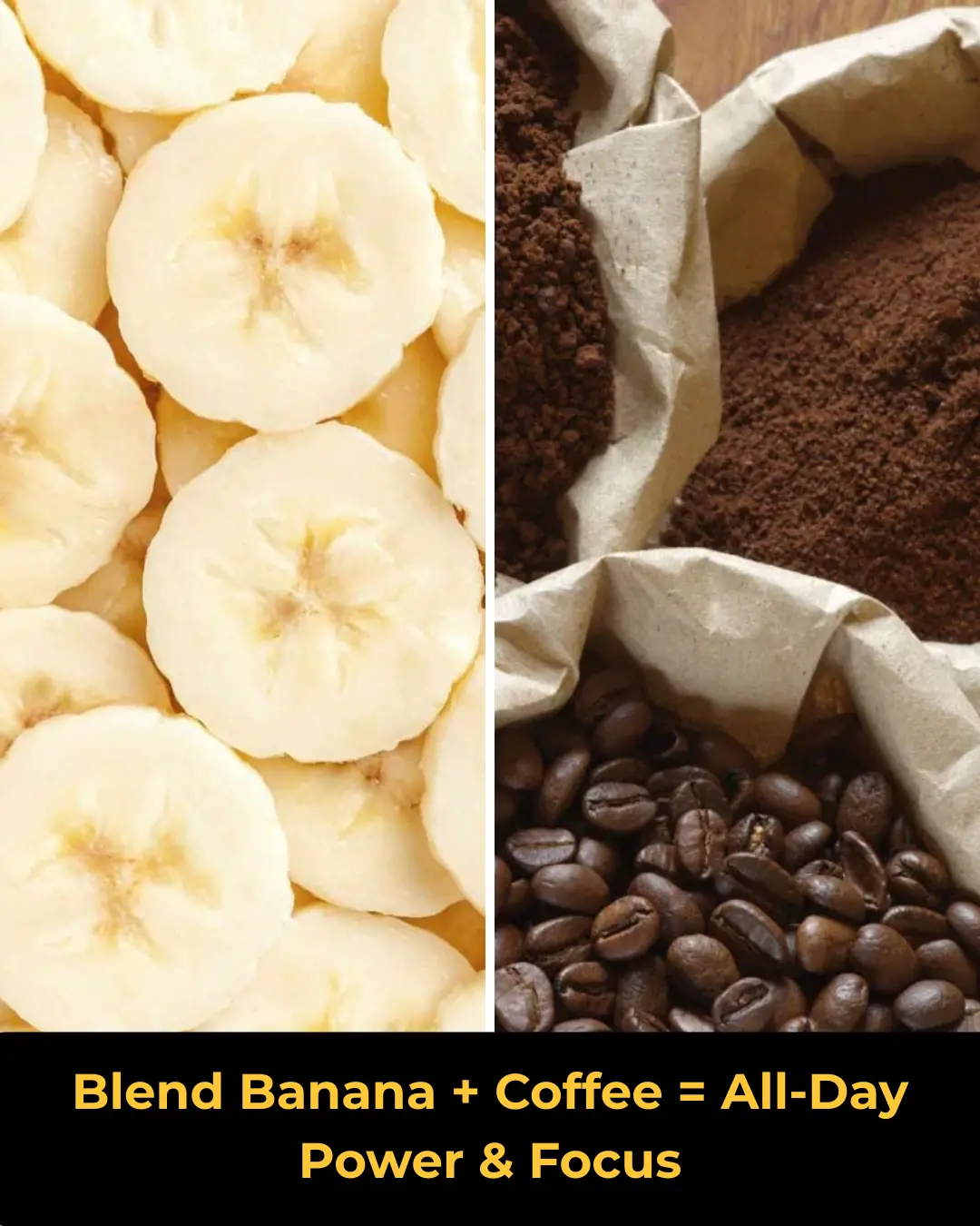 Ignite Unstoppable Mornings: The Banana–Coffee Elixir You Need Now