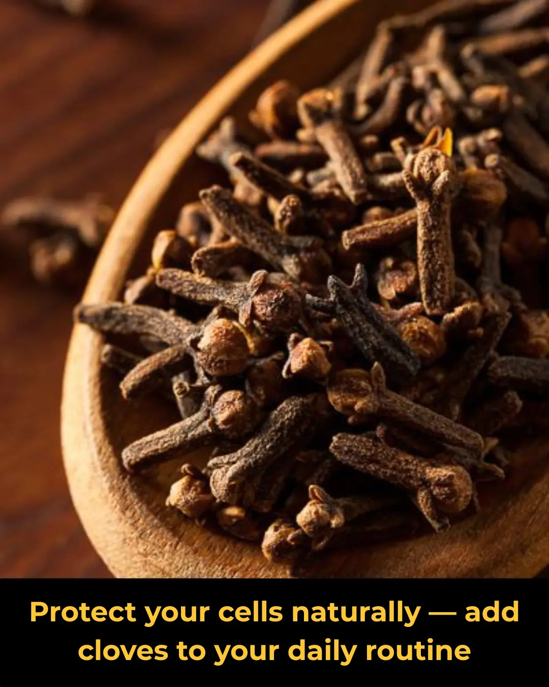 The Spice That Protects: The Remarkable Health Power of Cloves