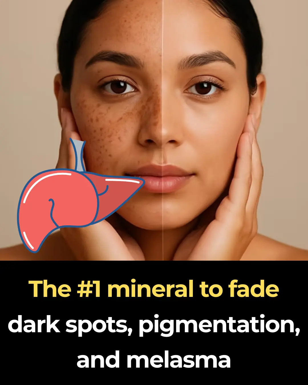 The #1 mineral to fade dark spots, pigmentation, and melasma
