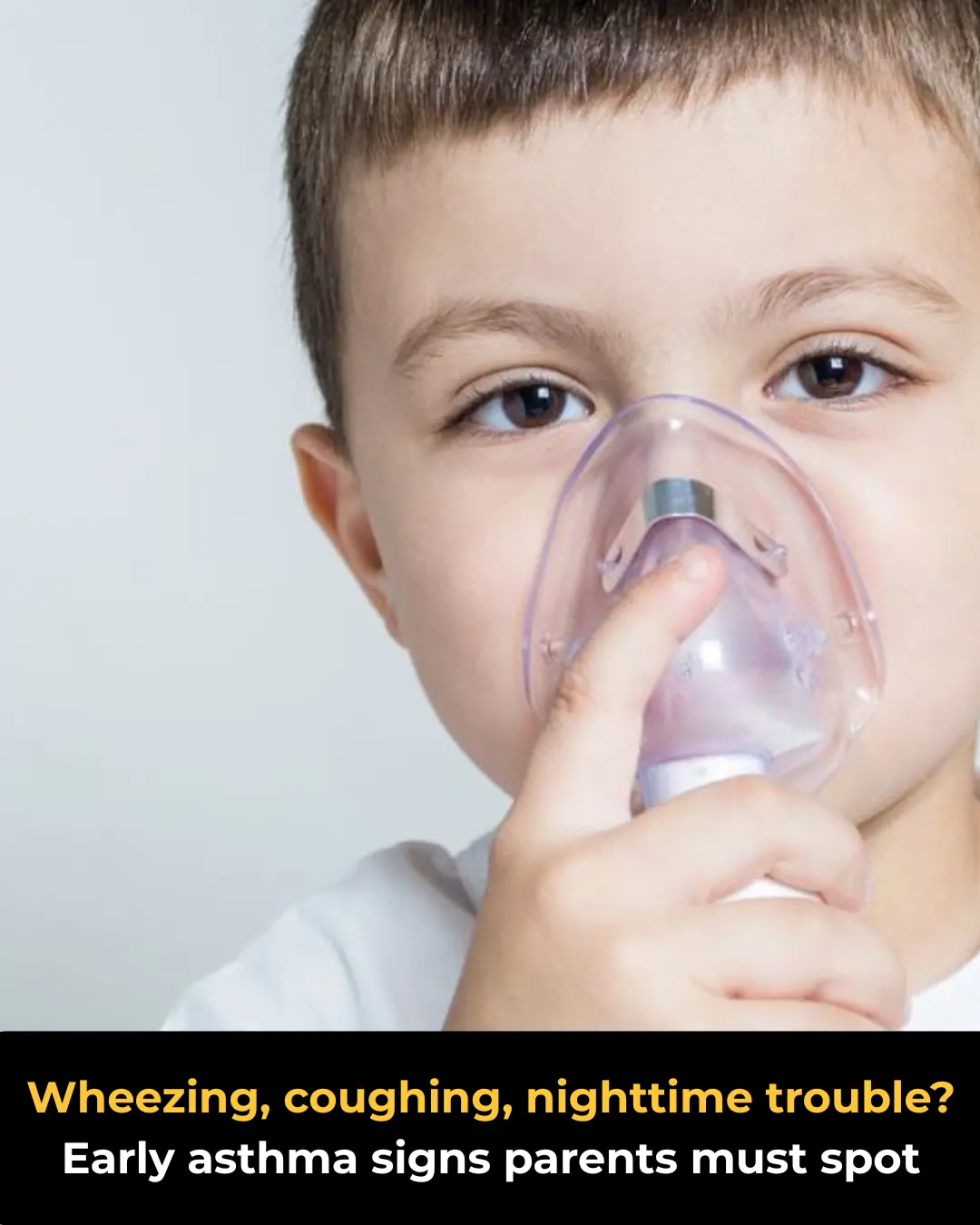 Asthma in Children: Warning Signs Parents Should Watch