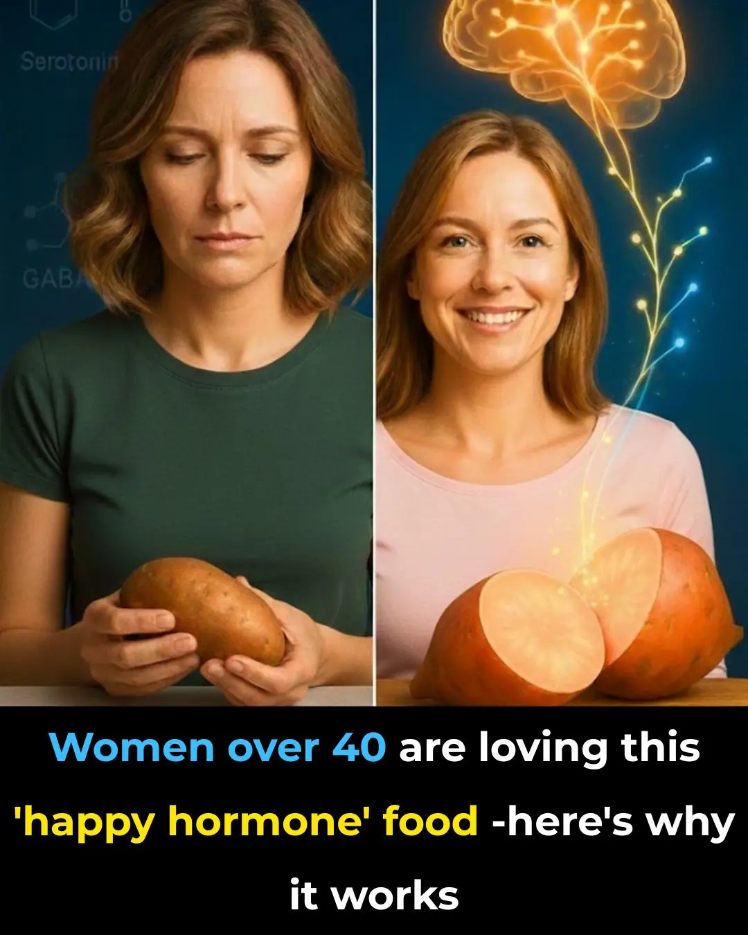 Women over 40 are loving this ‘happy hormone’ food — here’s why it works