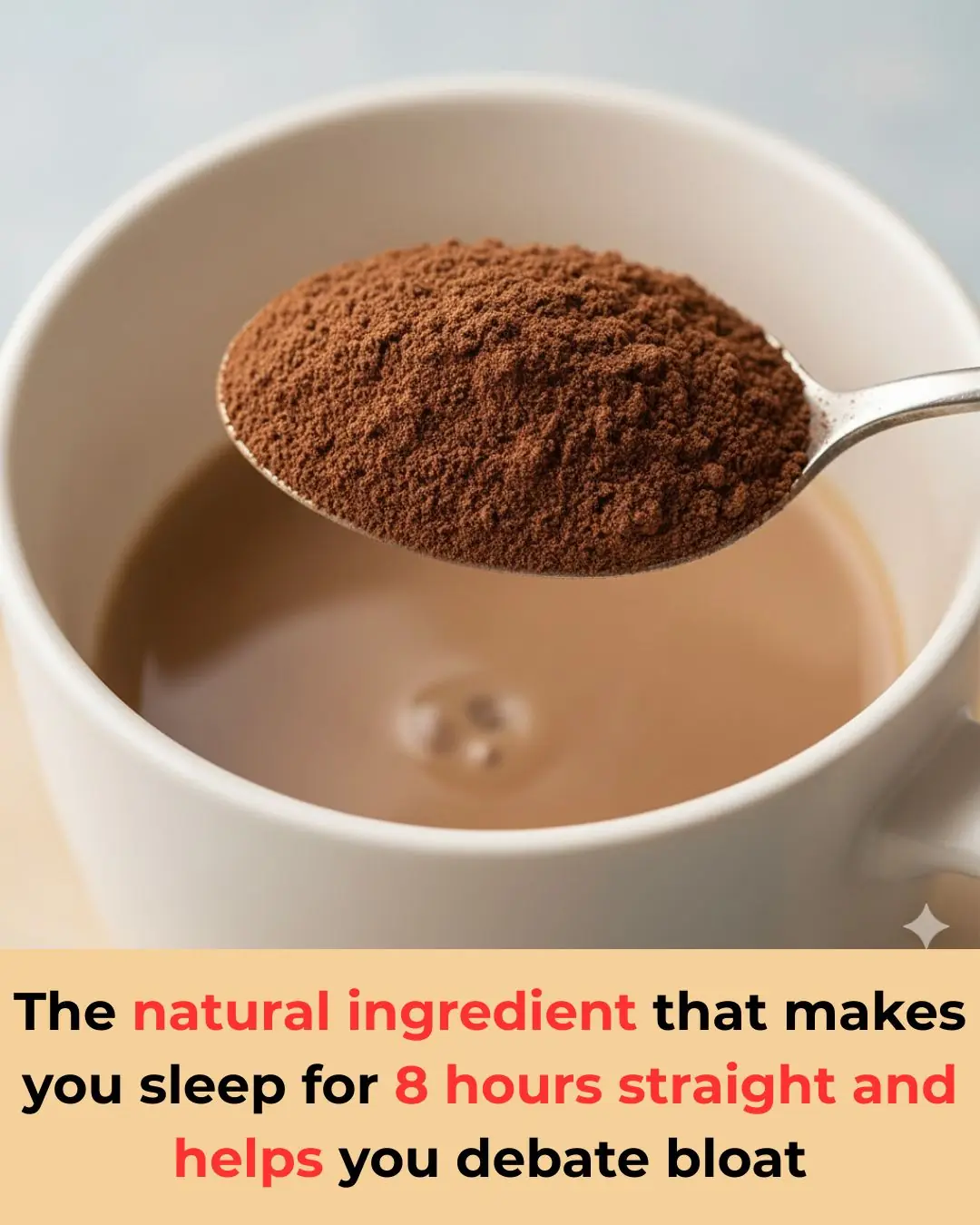 The natural ingredient that helps you sleep through the night and boosts fat burning