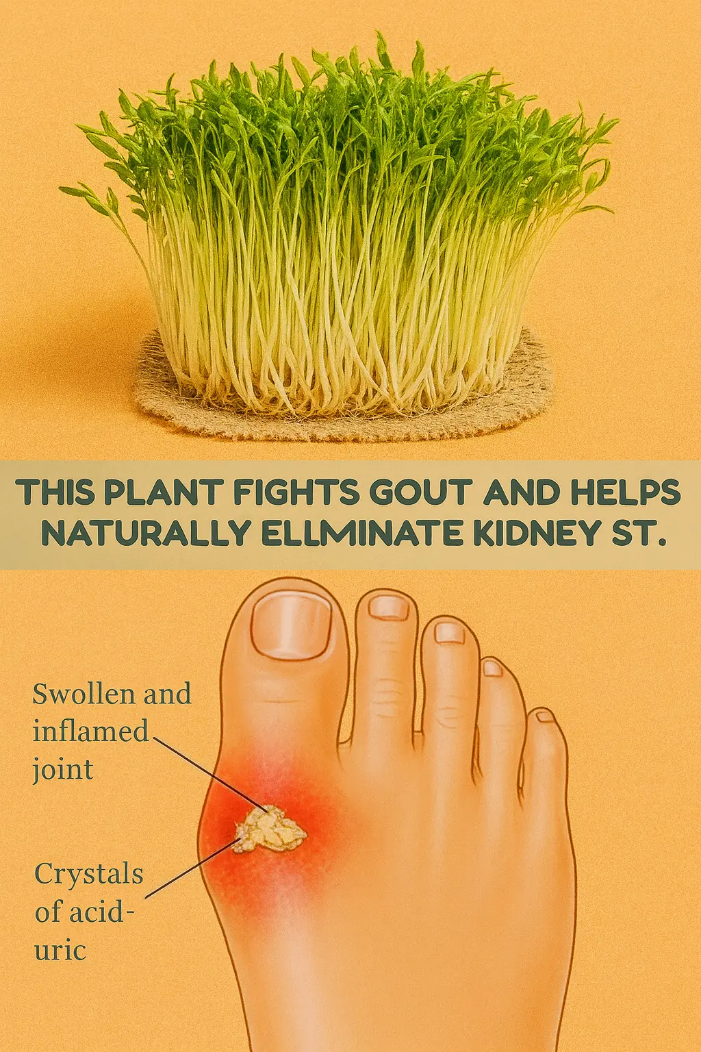 Alfalfa for Kidneys and Gout: A Natural Support for Cleansing and Balance