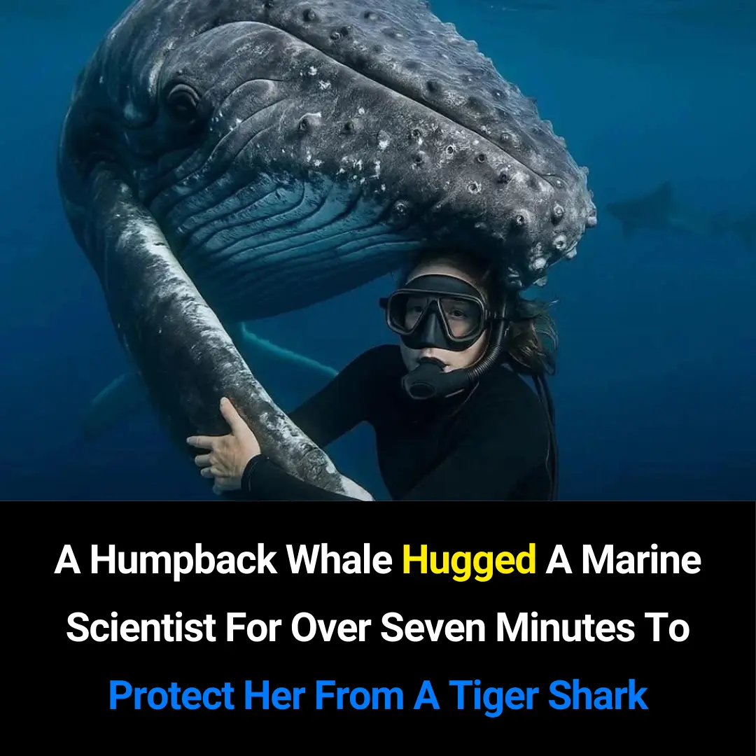 A Humpback Whale Protects a Marine Biologist: The Remarkable Story of Nan Hauser