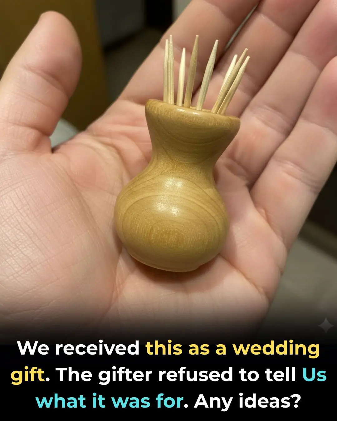 Objects People Were Confused About Their Purpose