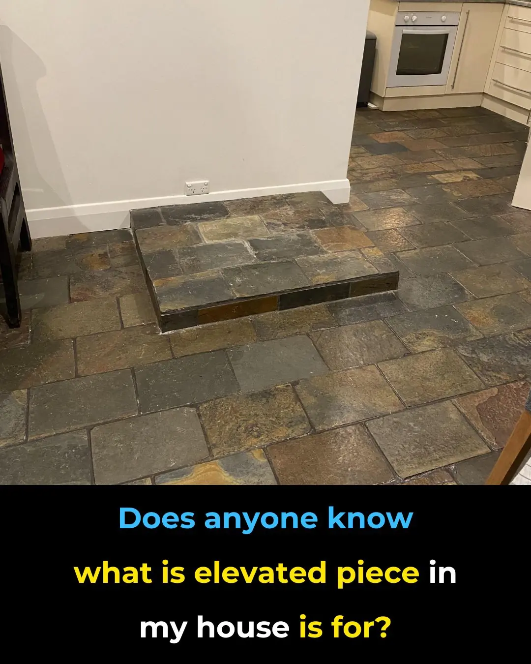 This Is News to Me: Why Your Home Has an Elevated Platform