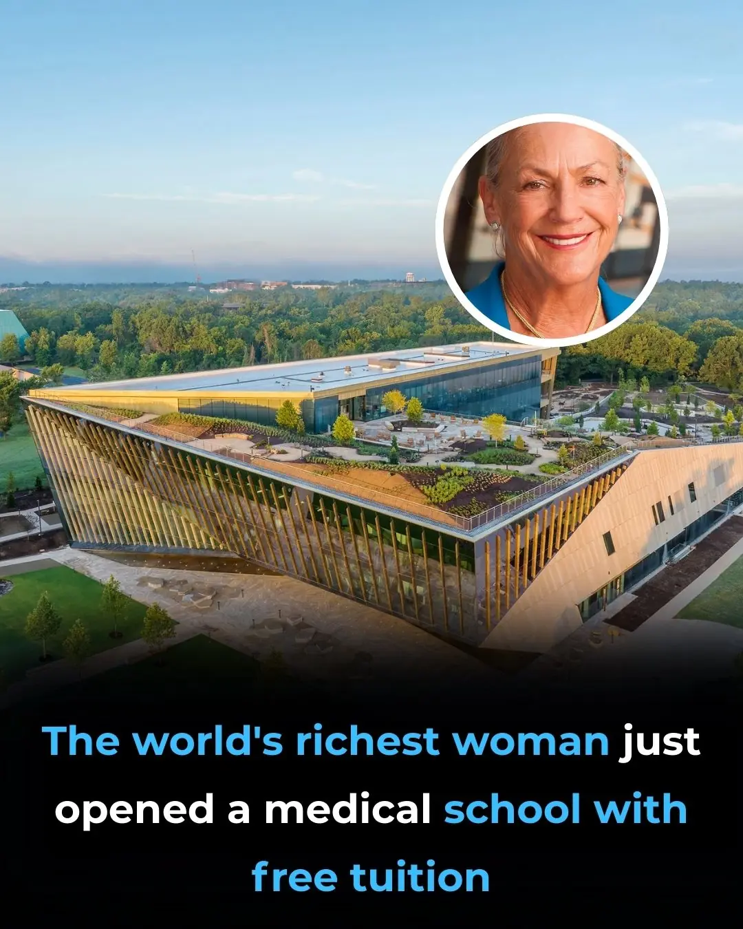 Alice Walton’s Groundbreaking Medical School: A New Era for Medicine and Healthcare