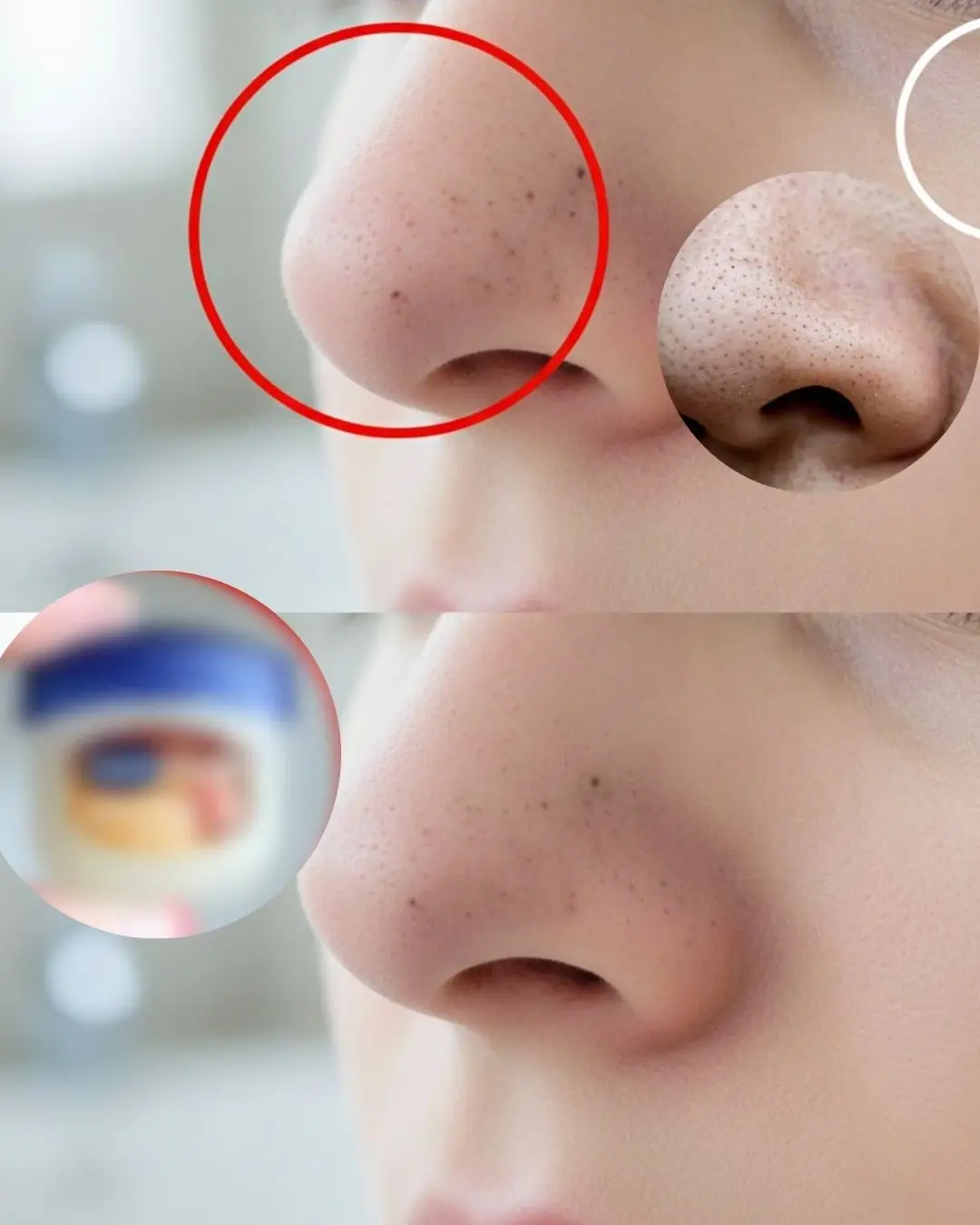 Remove Blackheads On Your Nose