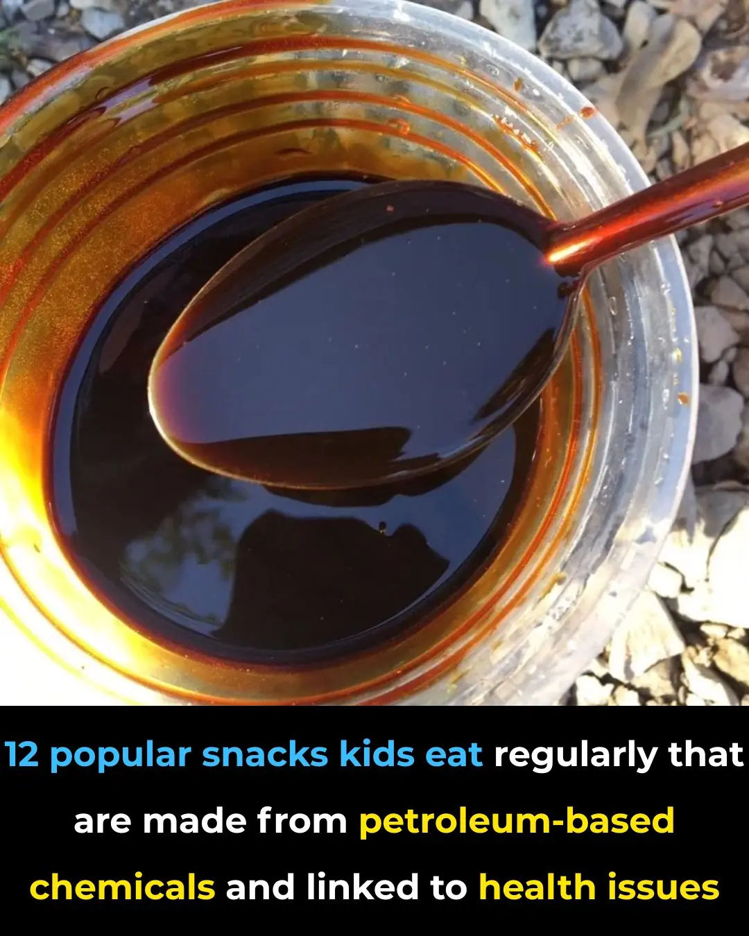 I Had No Idea These Kids’ Snacks Contain Petroleum-Based Chemicals