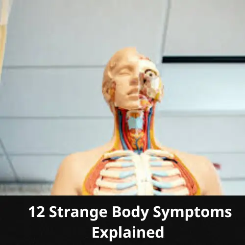 Strange Body Symptoms Explained: What Your Body May Be Telling You