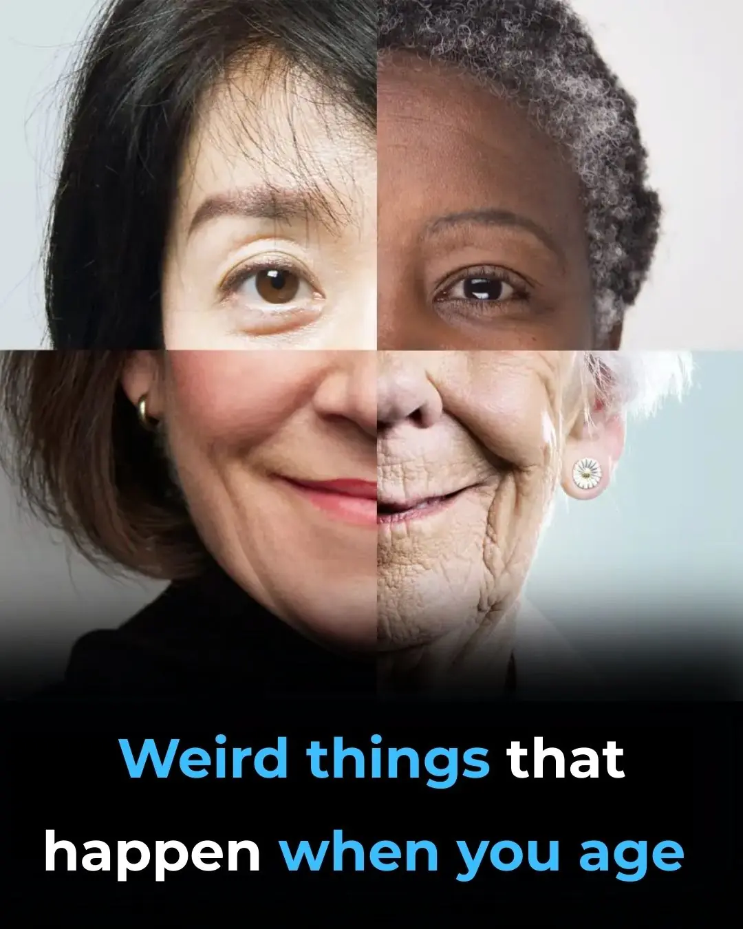 Weird Things That Happen When You Age: Surprising Changes Explained by Science