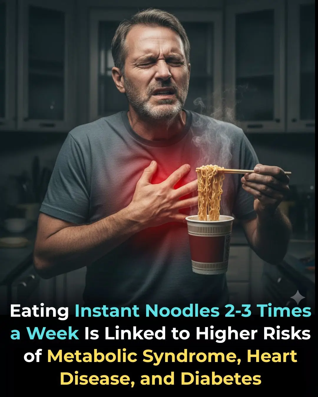 The Hidden Health Risks of Eating Instant Noodles 2-3 Times a Week: What Science Really Says