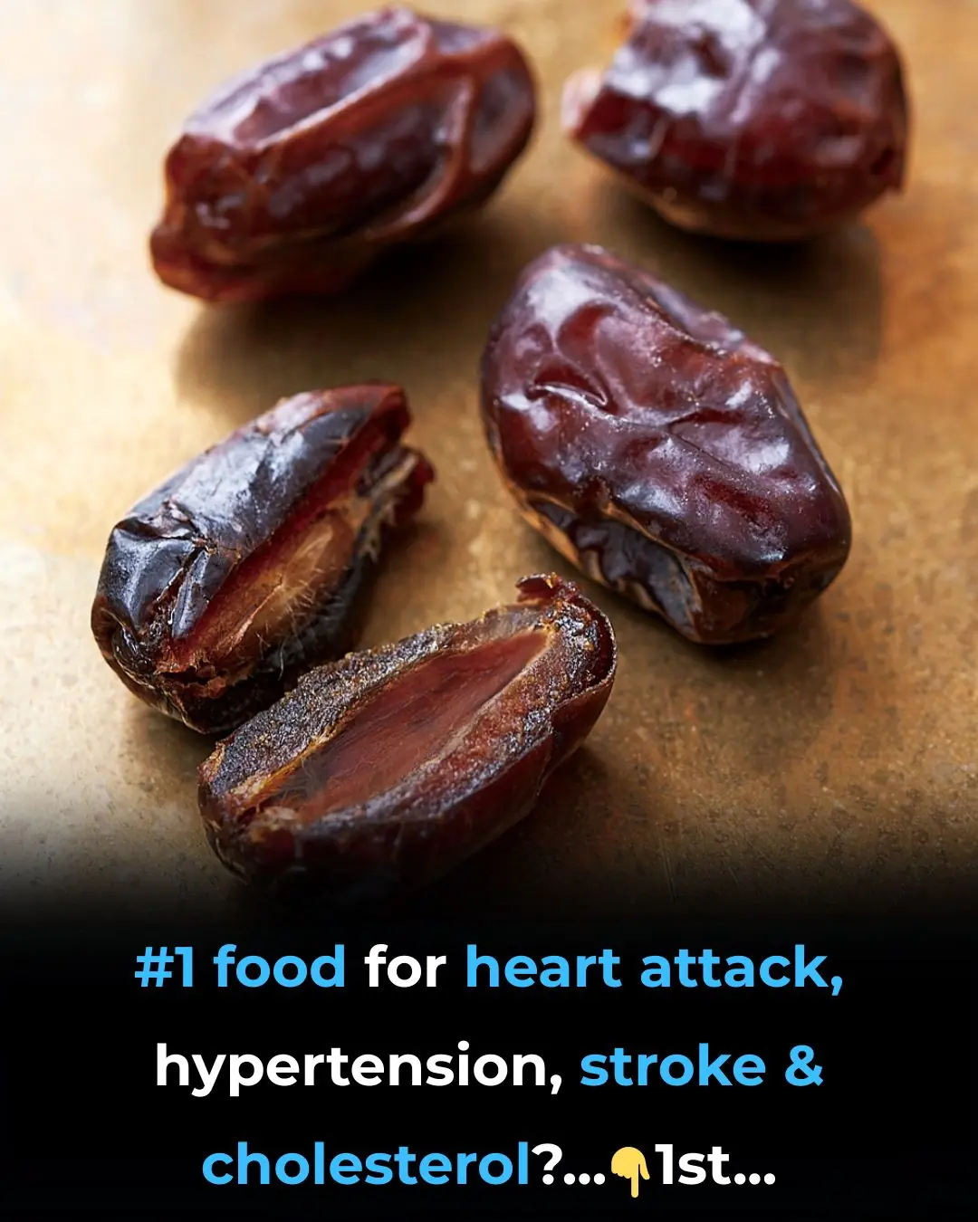 1 food for heart attack, hypertension, stroke and cholesterol?