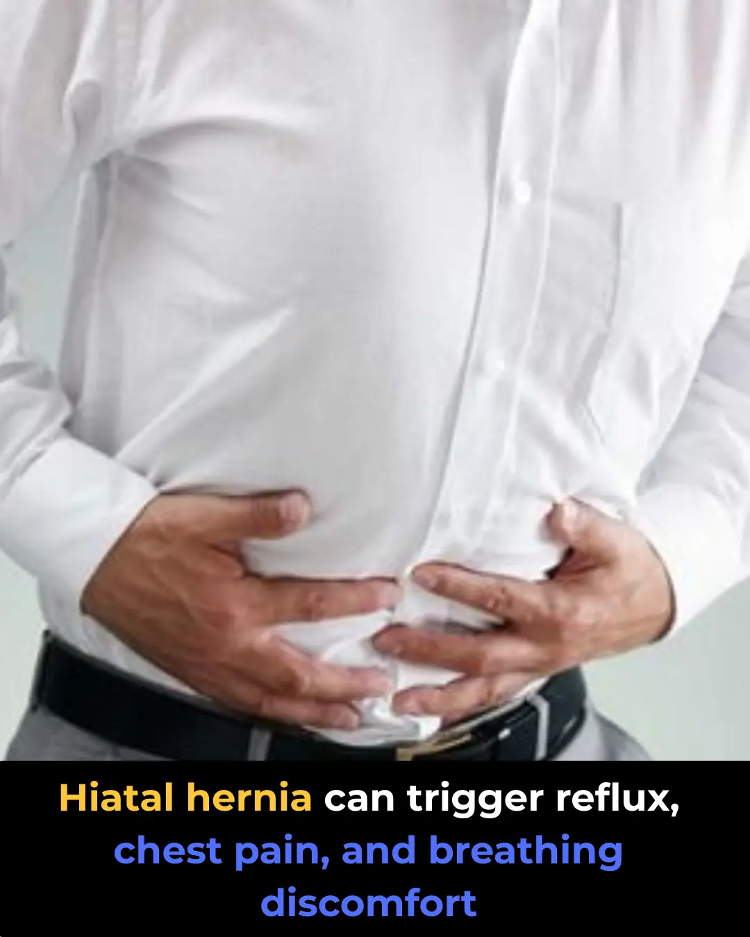 Hiatal Hernia: Symptoms, Causes, and Home Remedies