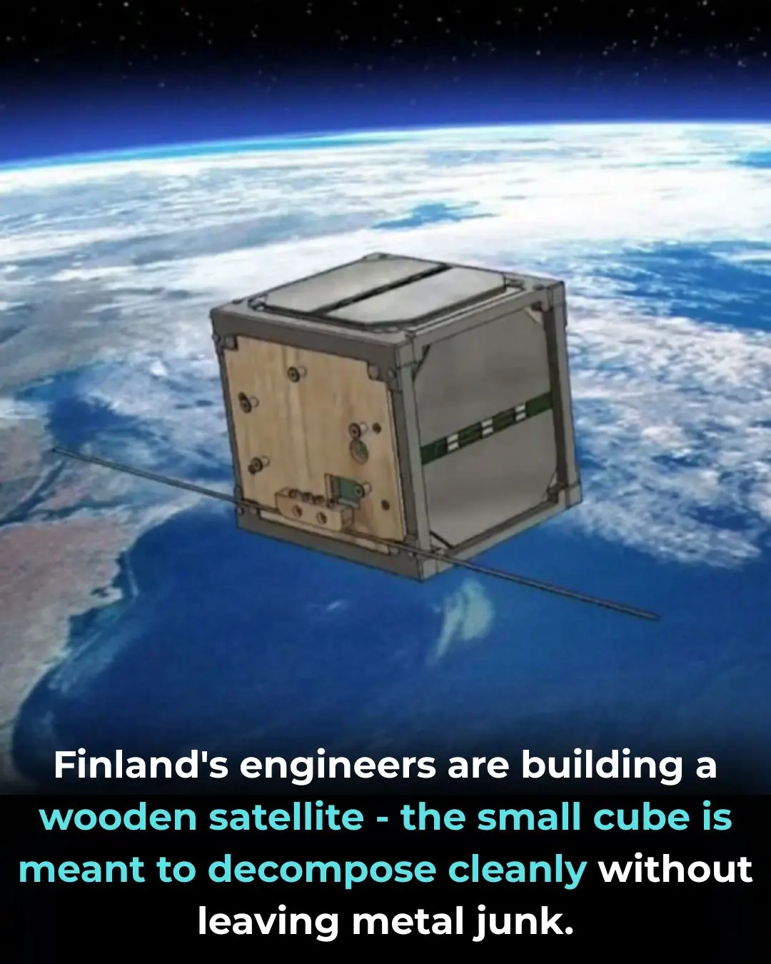 A Sustainable Approach to Reducing Space Debris