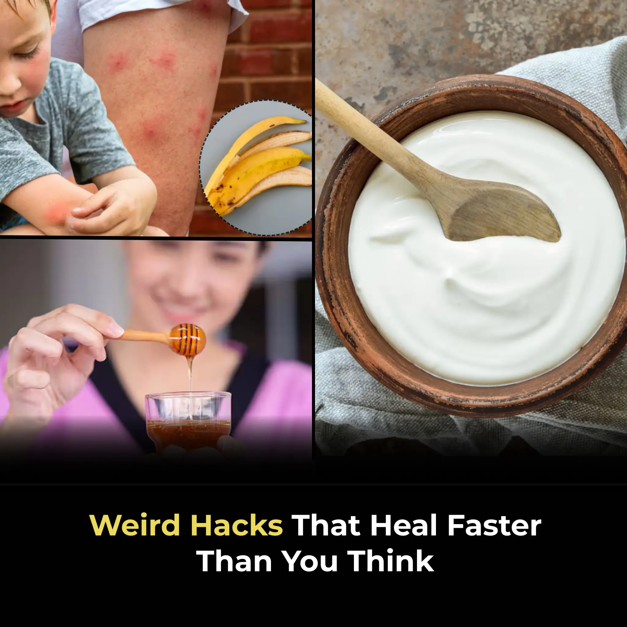 Effective Natural Remedies for Everyday Ailments: Quick and Easy Hacks