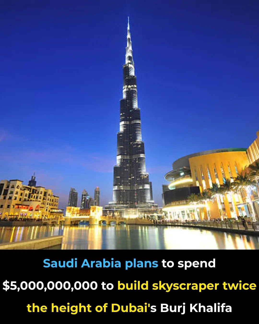 Rise Tower: Saudi Arabia's 2,000-Meter Megastructure Set to Redefine the Future of Urban Living