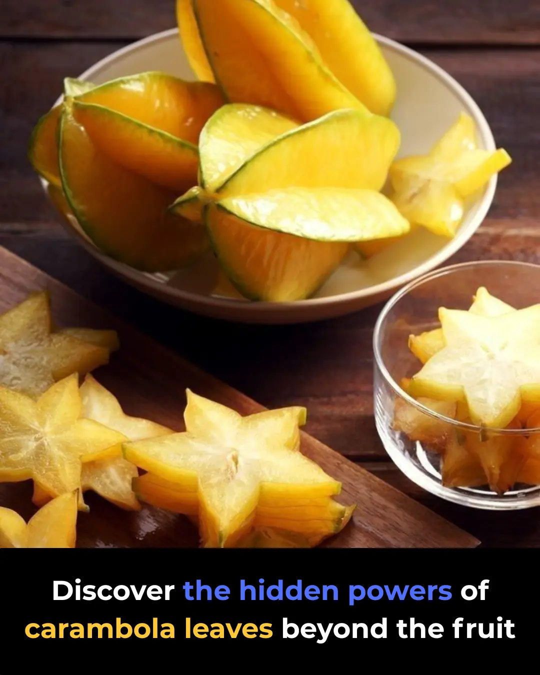 Not Just the Fruit! Fascinating Facts About Carambola Leaves You’ll Wish You Knew Sooner