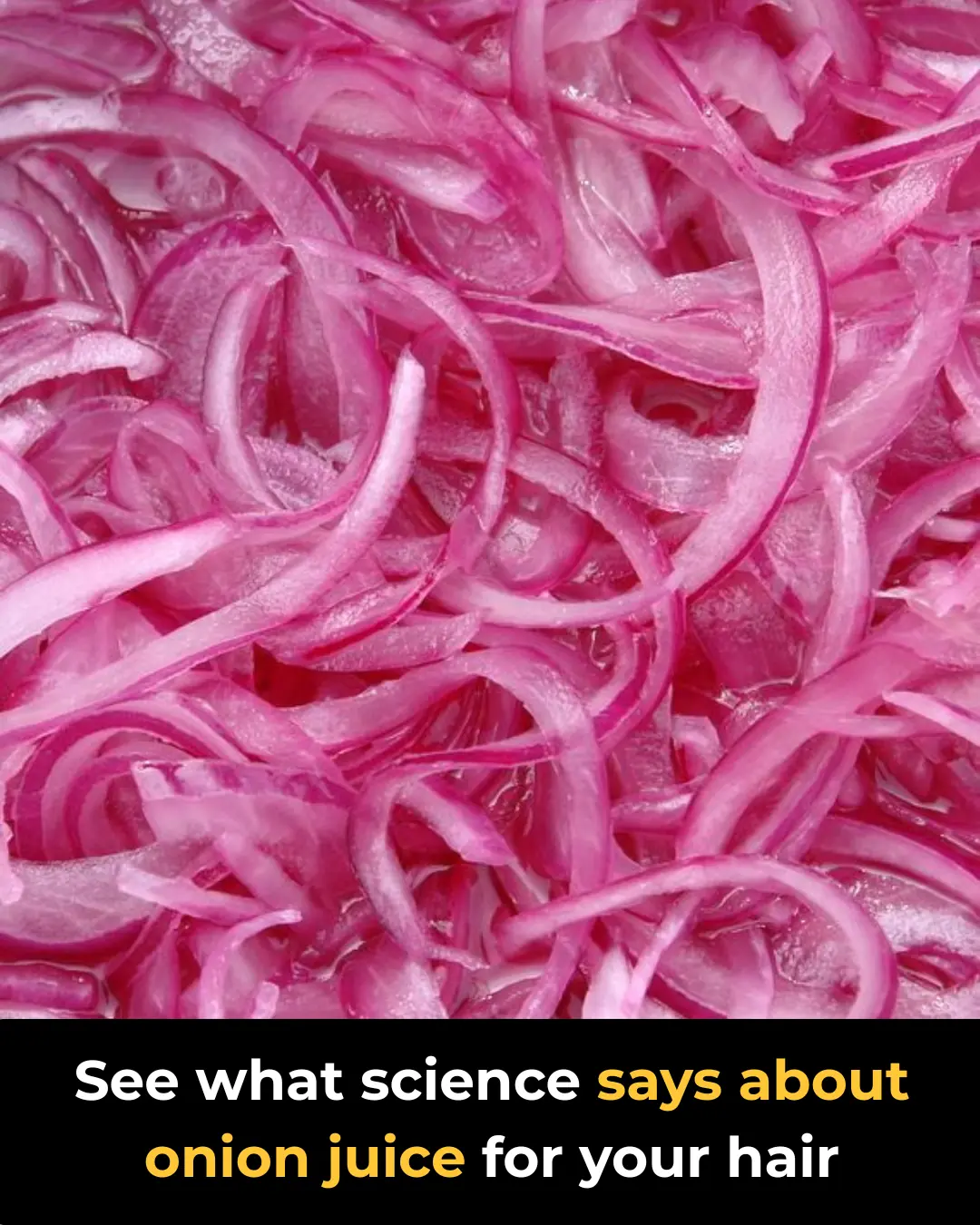 Onion Juice for Hair Growth and Gray Hair: Does It Really Work?