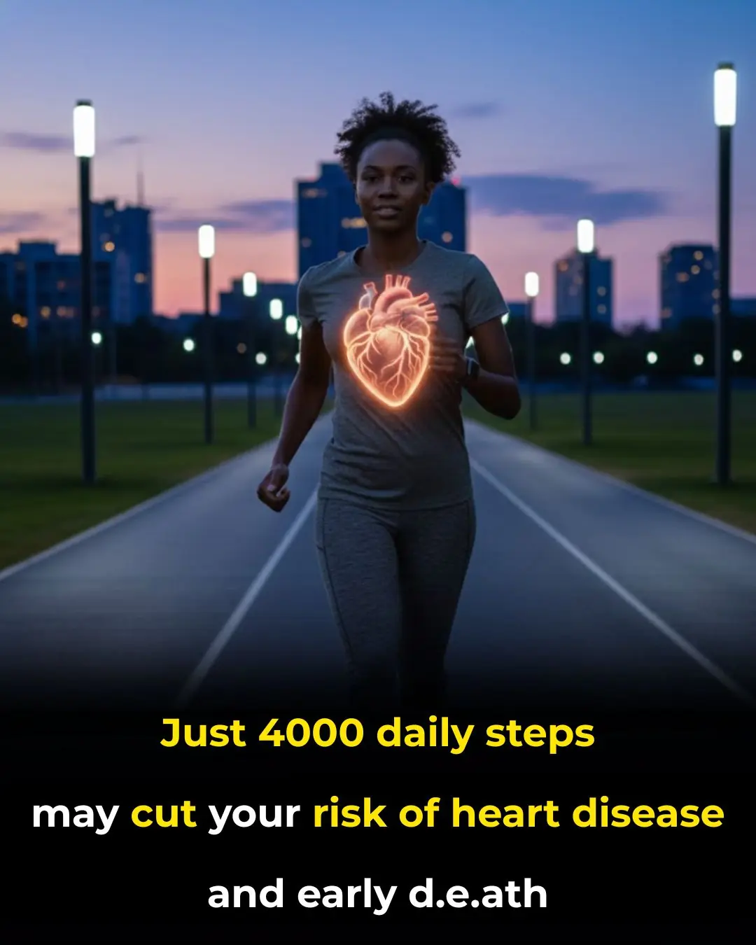 You Don’t Need 10,000 Steps: How Just 4,000 Steps a Few Days a Week Can Significantly Boost Health and Longevity