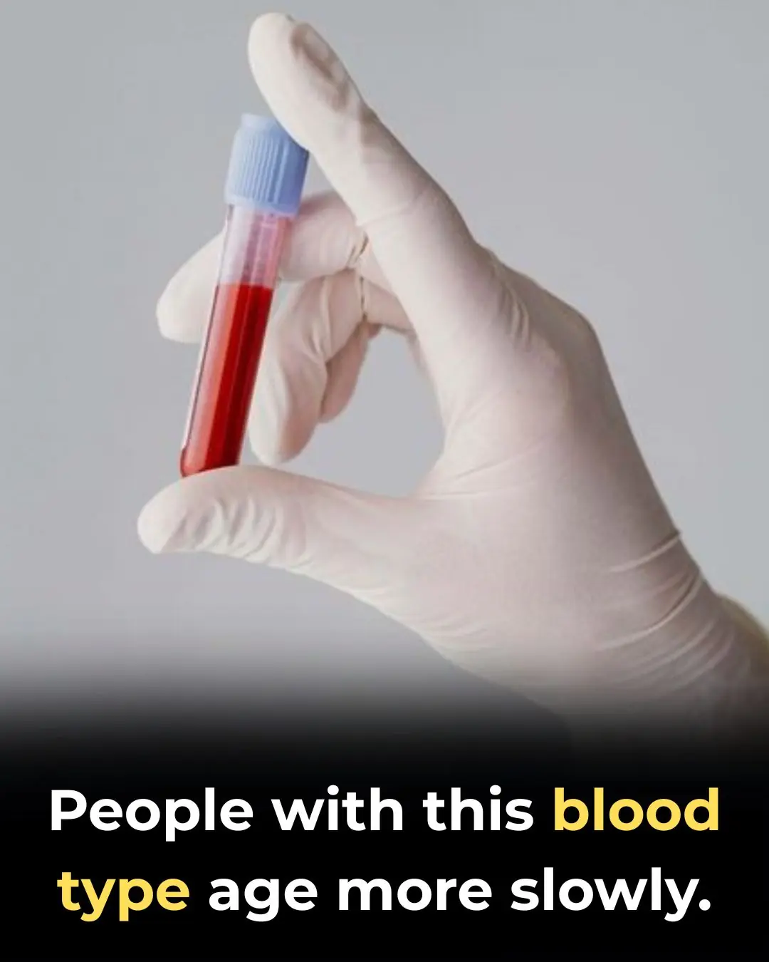Could Your Blood Type Be Influencing How You Age